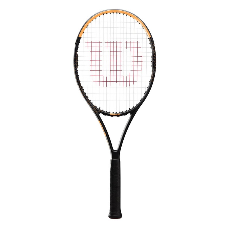 Wilson Burn 103 Spin (Pre-Strung)