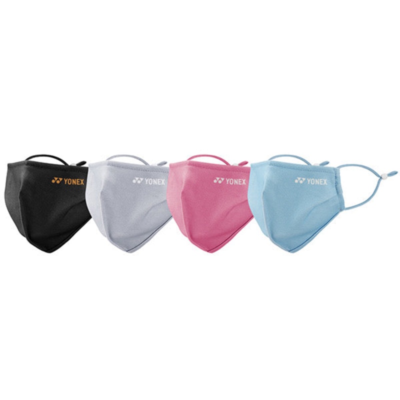 YONEX SPORTS FACE MASK AC480 ICE GRAY(326)