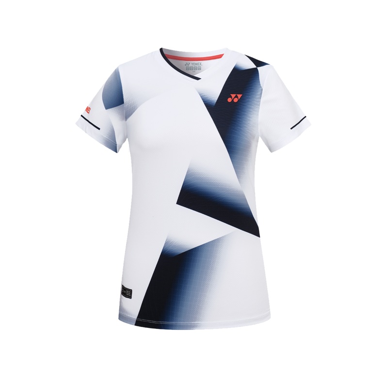 YONEX Women’s Game Shirt 251TS002F WHITE 85(XS)