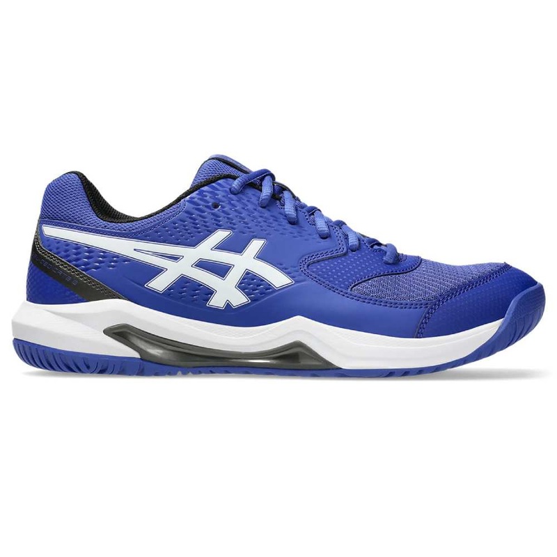 Asics Gel Dedicate 8 Men’s Tennis Shoe (Dark Cobalt/White)