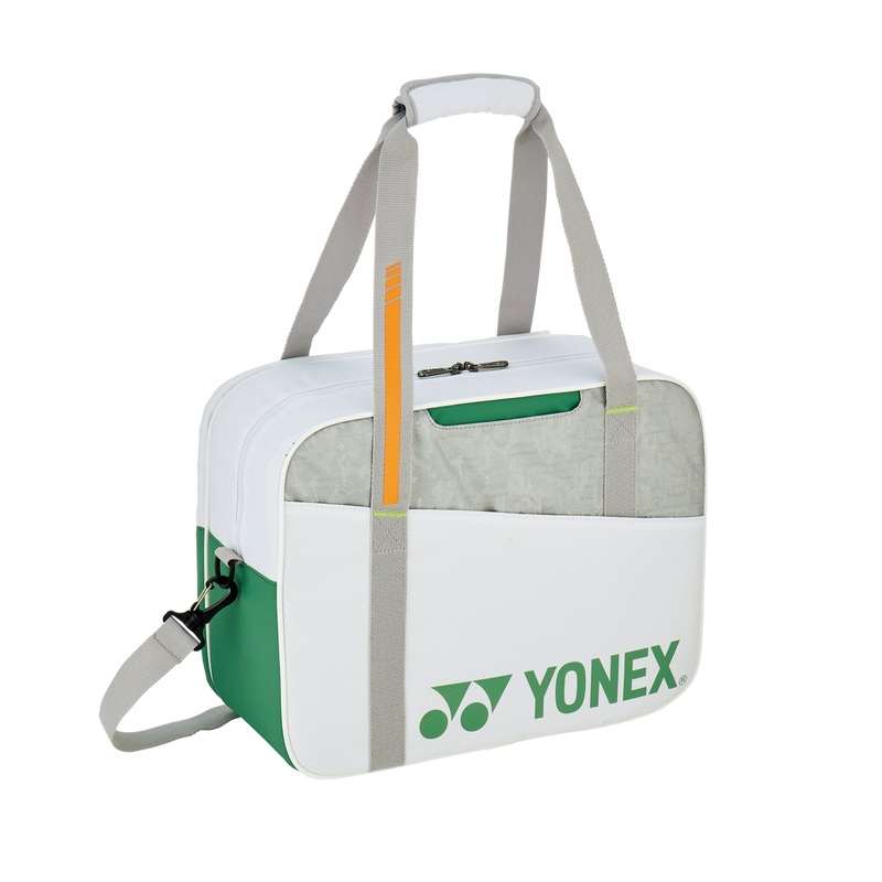 (CLEARANCE) YONEX Club Compact Bag White BA52511SEX