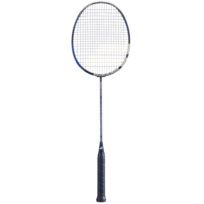 DEMO Babolat Satelite Master Strung NCV 601438 Demo Badminton Racket BLUE/WHITE G2