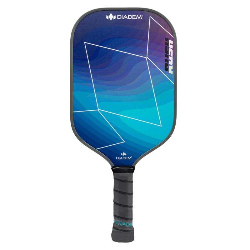 Diadem Rush Pickleball Paddle Ocean