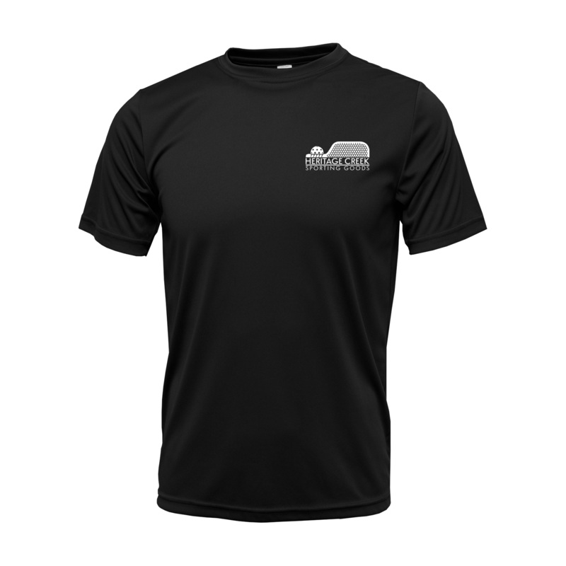 Heritage Creek Sporting Goods Performance T-Shirt