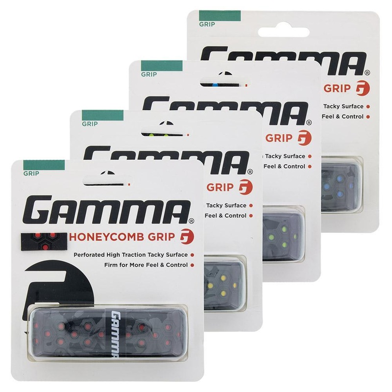 Honeycomb Cushion Tennis Replacement Grip