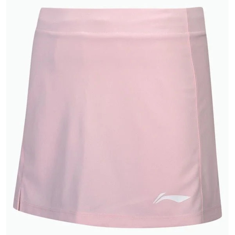 Li-Ning Badminton Skirt Women – Pink Pale Lilac S