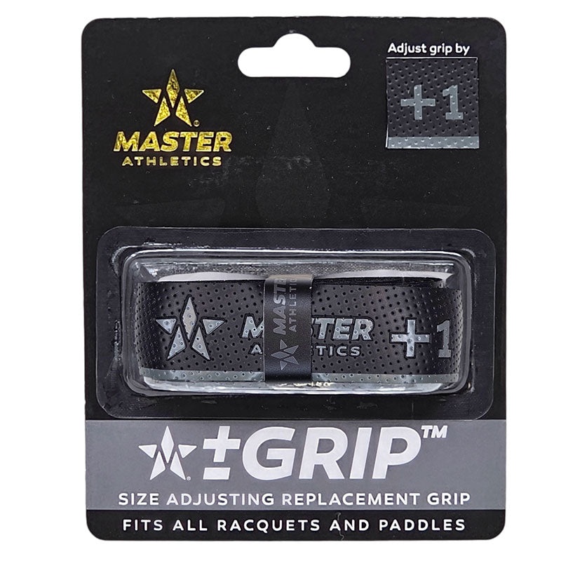 Master Athletics + / – Grip Size Adjusting Replacement Grip