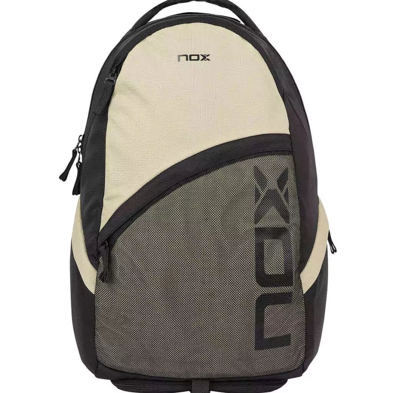Nox Light Gray STREET PACK Backpack