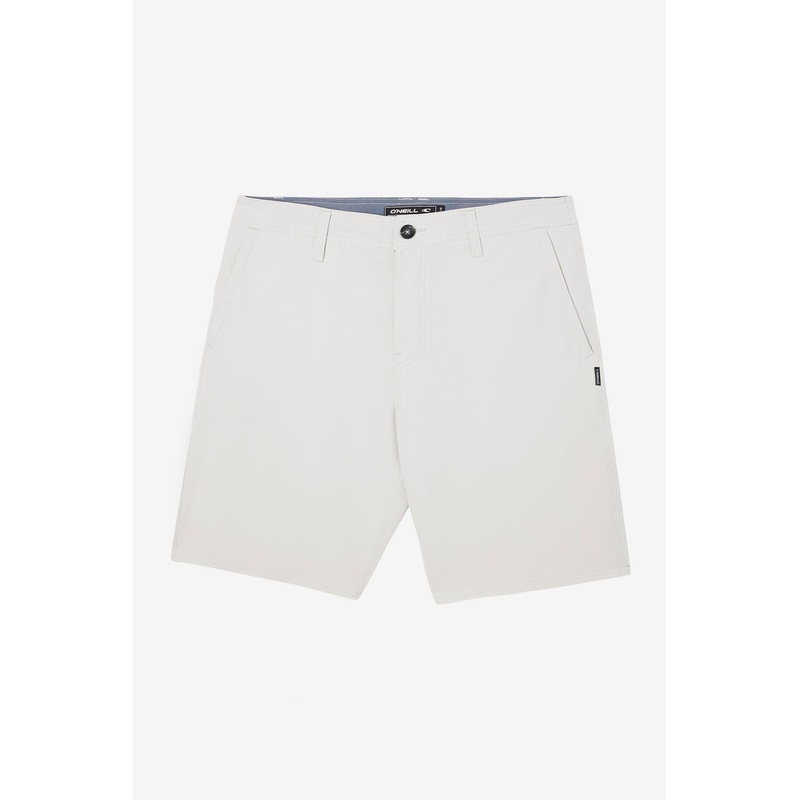 O’Neill Men’s Reserve Heather 19″ Hybrid Short Heather Navy 28