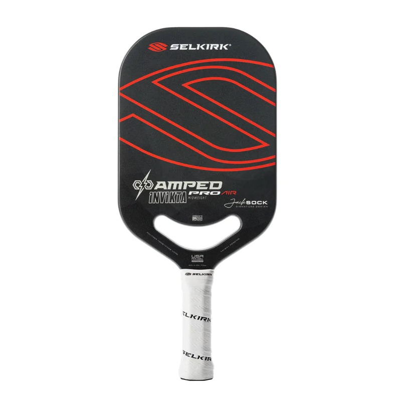 Selkirk AMPED Pro Air Invikta Pickleball Paddle 16 mm 7.8-8.2 oz