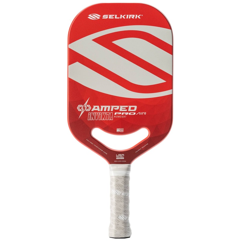 Selkirk Amped Pro Air Invikta (Red)