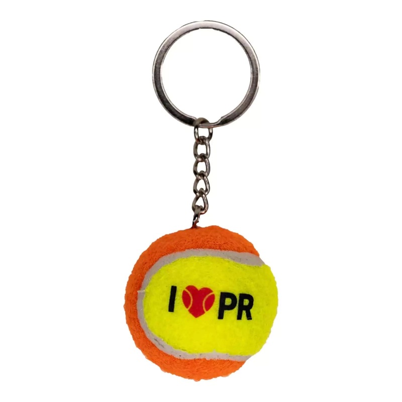 Sexy Brand I  Puerto Rico Keychain
