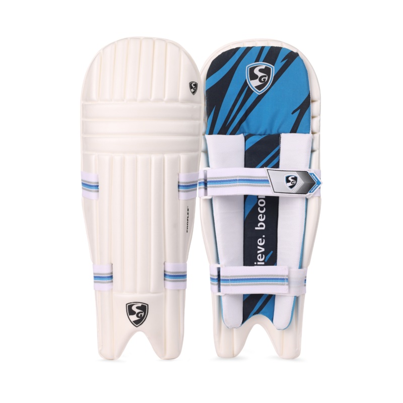 SG Proflex Cricket Batting Legguard (Batting Pad) | KIBI SPORTS S – Junior