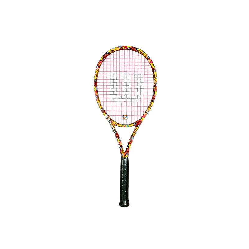 Wilson x BRITTO Hearts Clash 100 v2 Racket
