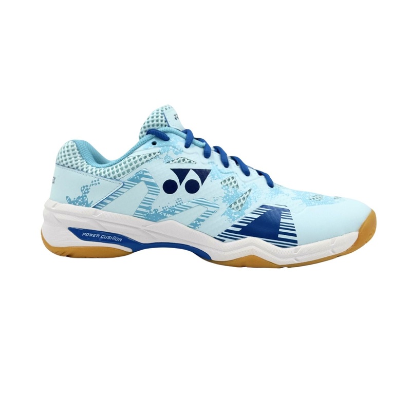 Yonex Power Cushion Eclipsion X3 Badminton Shoe Unisex Light Blue LIGHT BLUE UK 9.5