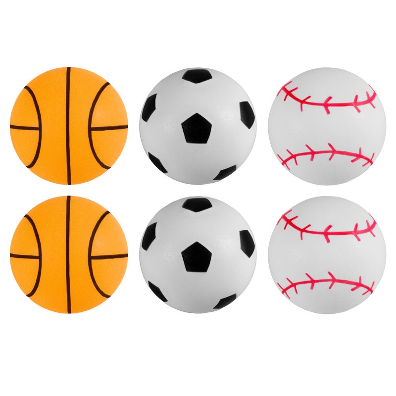 1-Star Sports Themed Balls