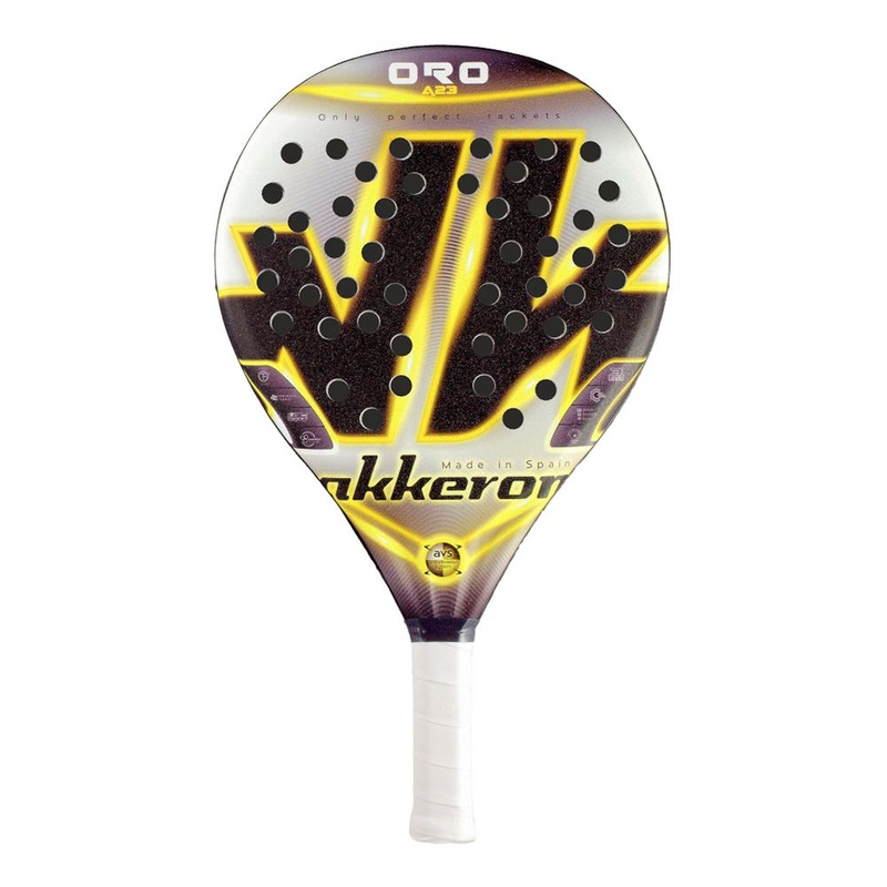 AKKERON ORO 23 PADEL RACKET