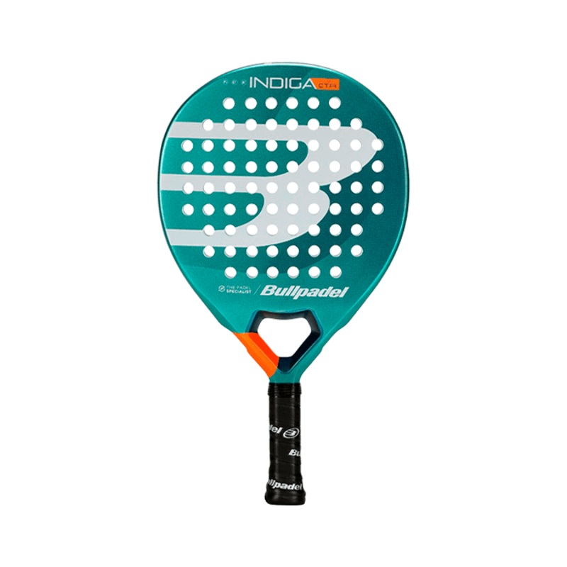 Bullpadel Indiga CTR 2025 Padel Racket