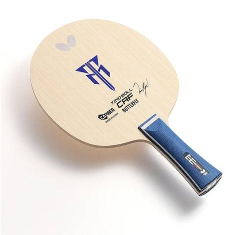 Butterfly Timo Boll CAF Flared – Offensive Minus Table Tennis Blade