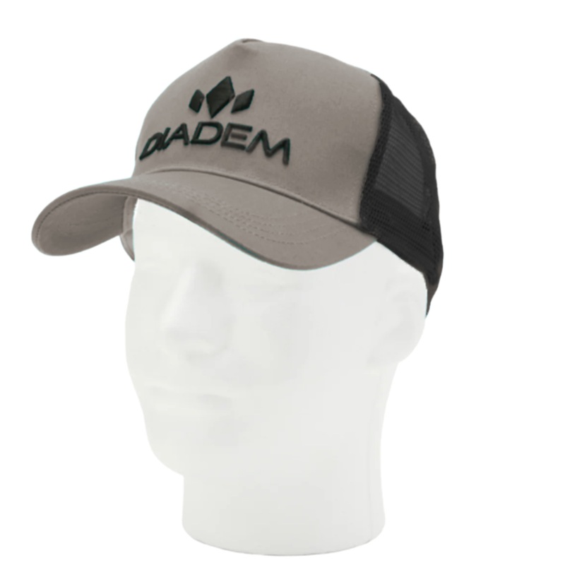 Diadem Snapback Trucker Hat