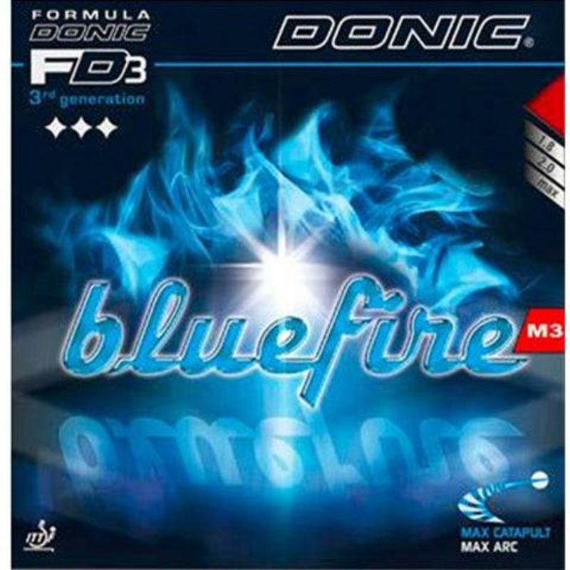 Donic Bluefire M3 – High Tension