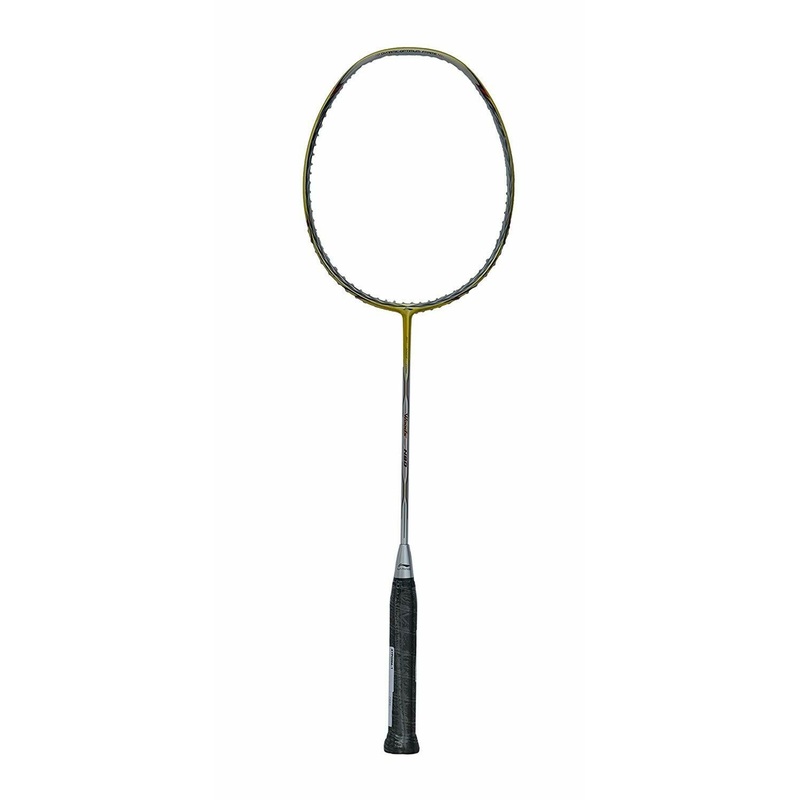 LI-NING Woods N80 Badminton Racket – Power and Precision for Your Game