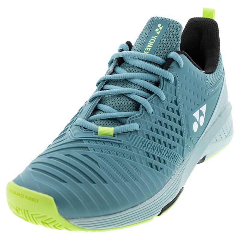 Men’s Sonicage 3 Wide Tennis Shoes Smoke Blue