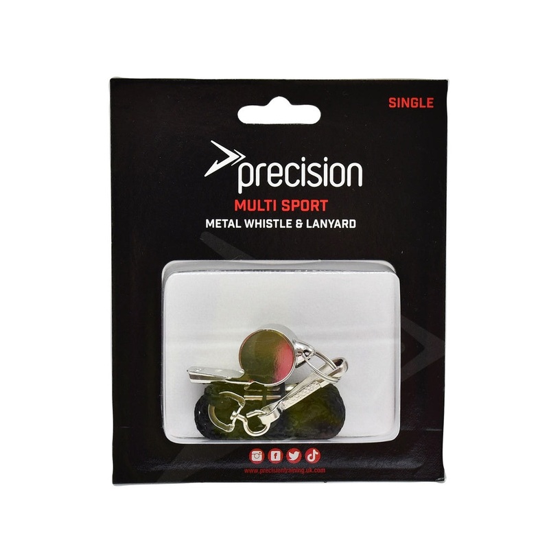 Precision Training Metal Whistle NO COLOUR 0000