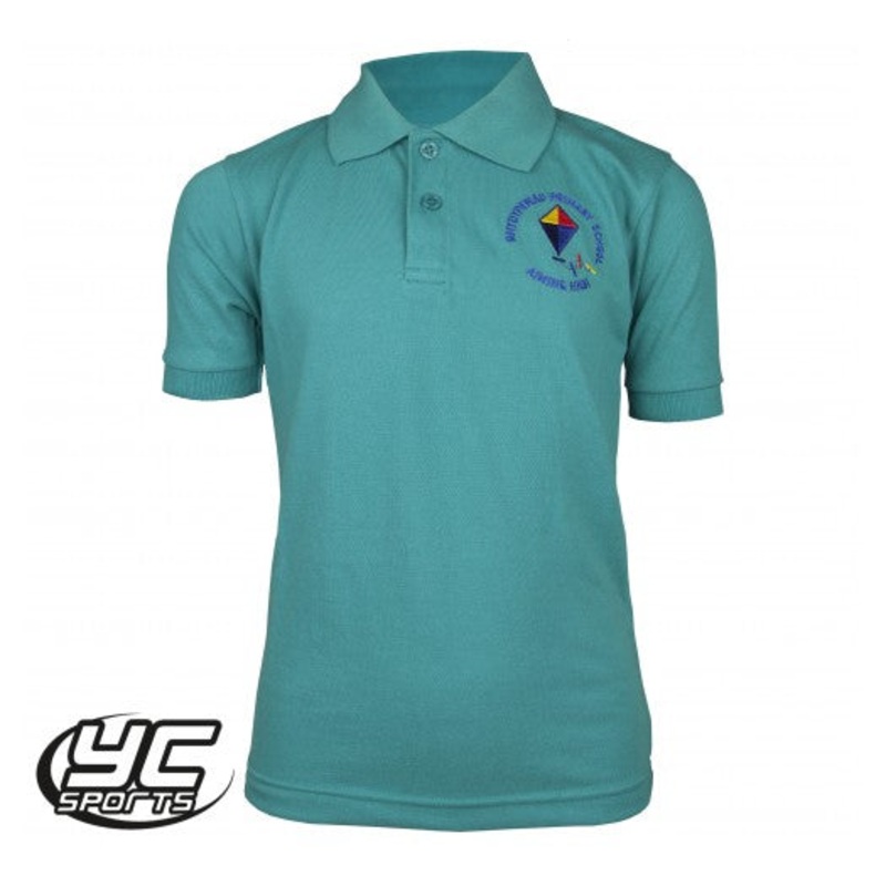 Rhydypenau Primary School Polo 2/3 Jade