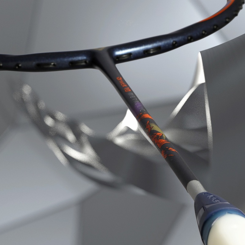 Victor DriveX 10 Metallic Badminton Racket