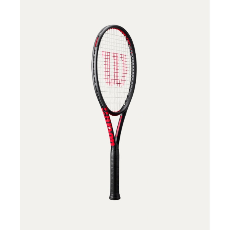Wilson Clash 100 V3 Unstrung Tennis Racquet L0 – 4 0/8″