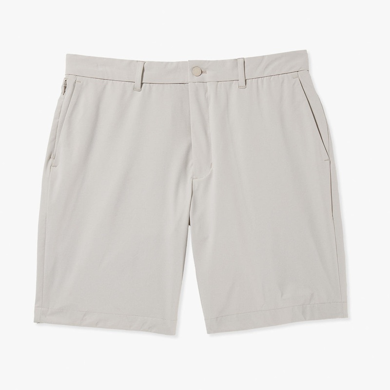 Fair Harbor Men’s 9″ Compass Short Stone 30