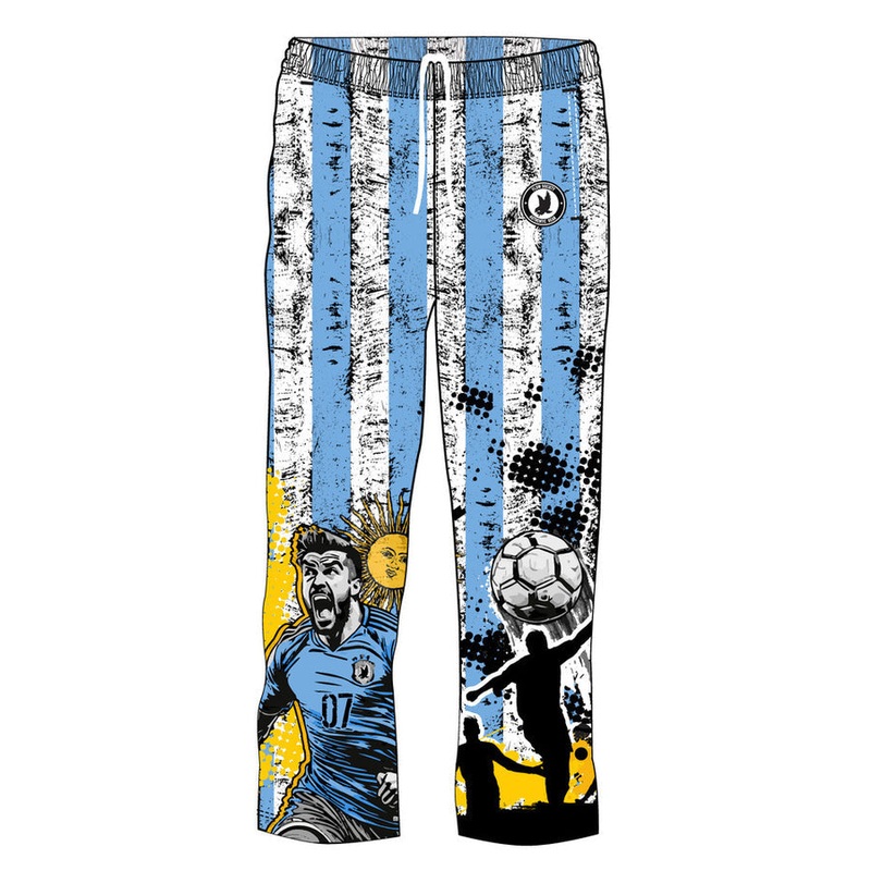 Flow Society Youth Messy Soccer Lounge Pants XSmall