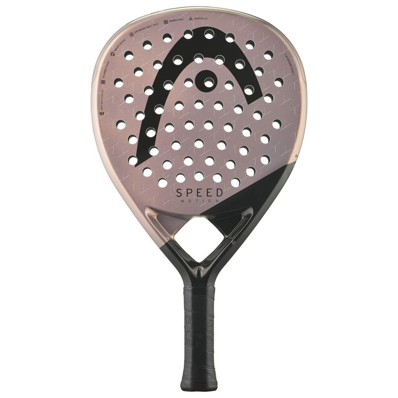 Head Padel Racket Speed Motion 2025