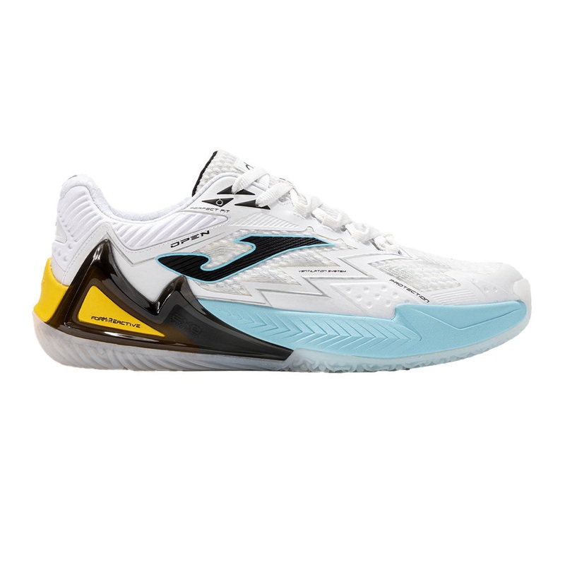 JOMA OPEN MEN 2502 Blanco SS25 (Zapatillas)