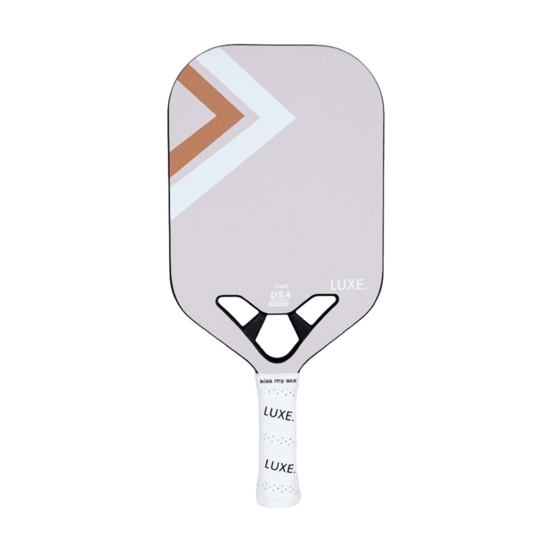 Luxe Pickleball Paddle Draft