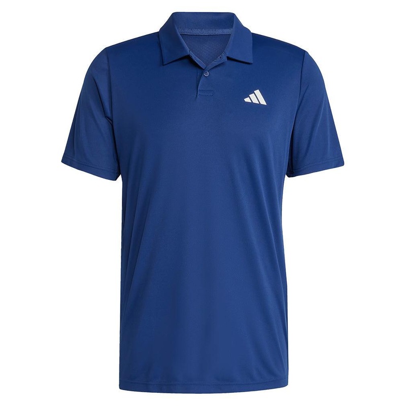 Men`s Club Tennis Polo Dark Blue