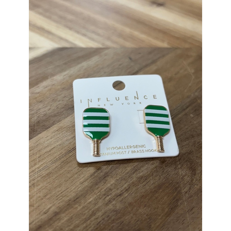 Pickleball Earrings