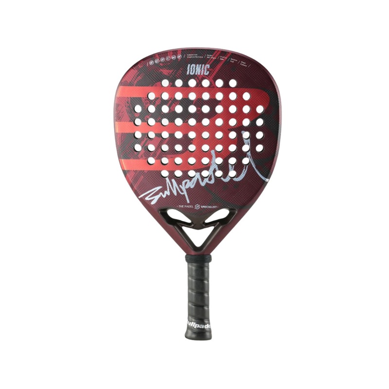RENTAL: BULLPADEL IONIC POWER 24 PADEL RACKET
