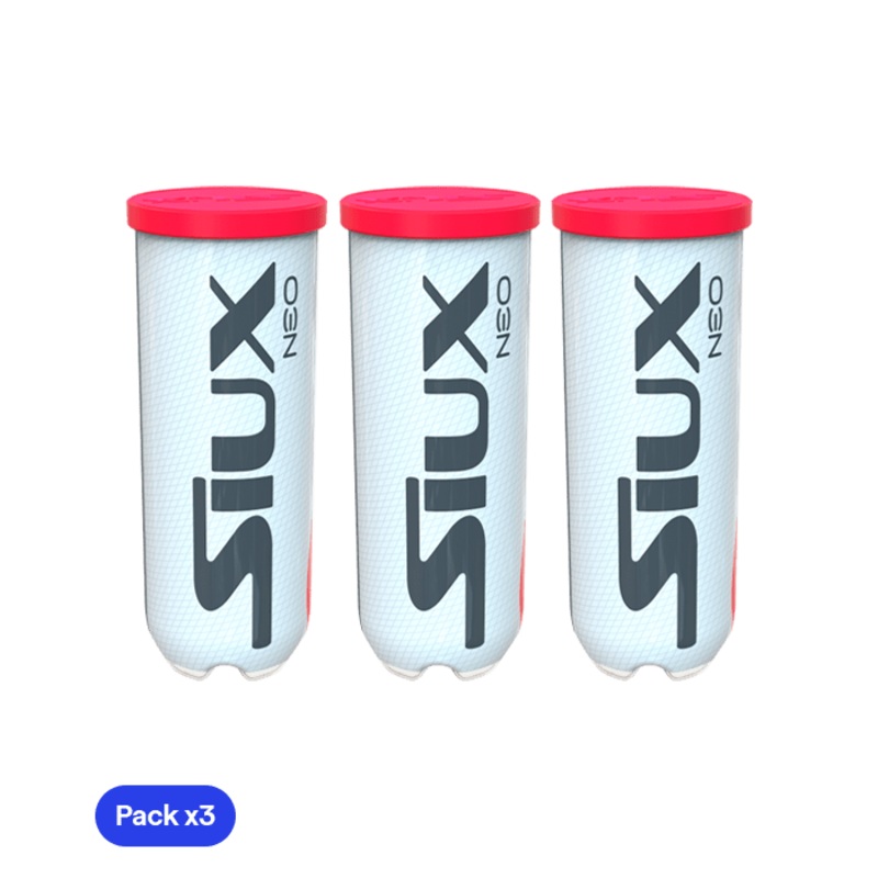 Siux Neo Balls (Pack x3)