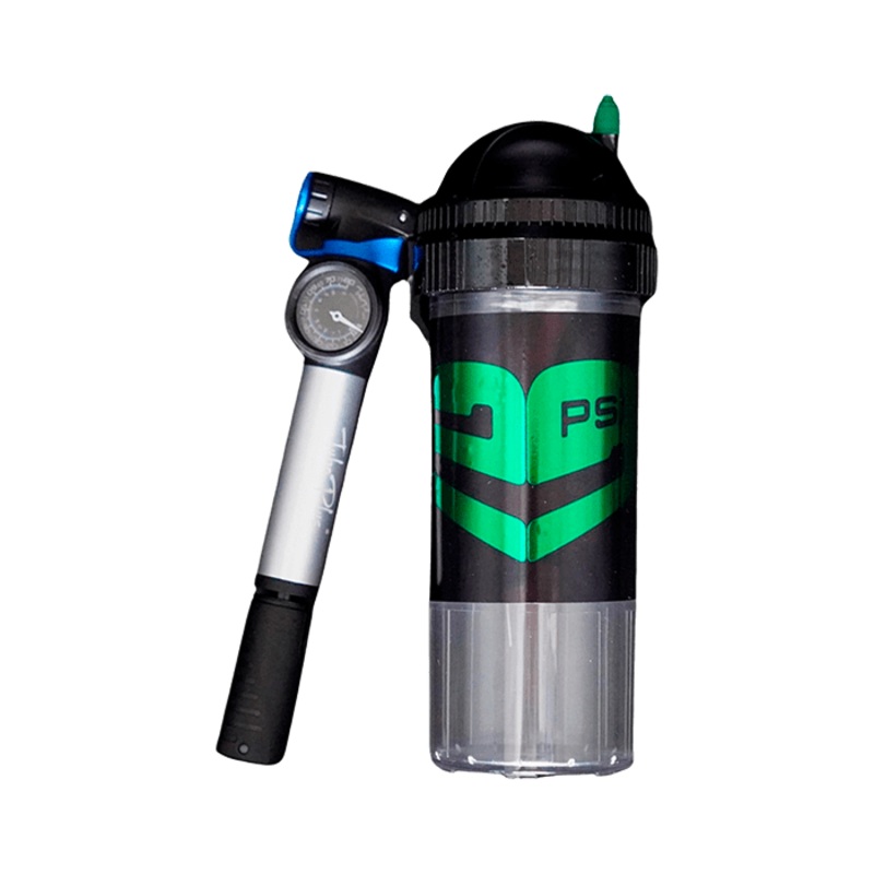 TuboX3 Pumb Con Bomba Pressurizers