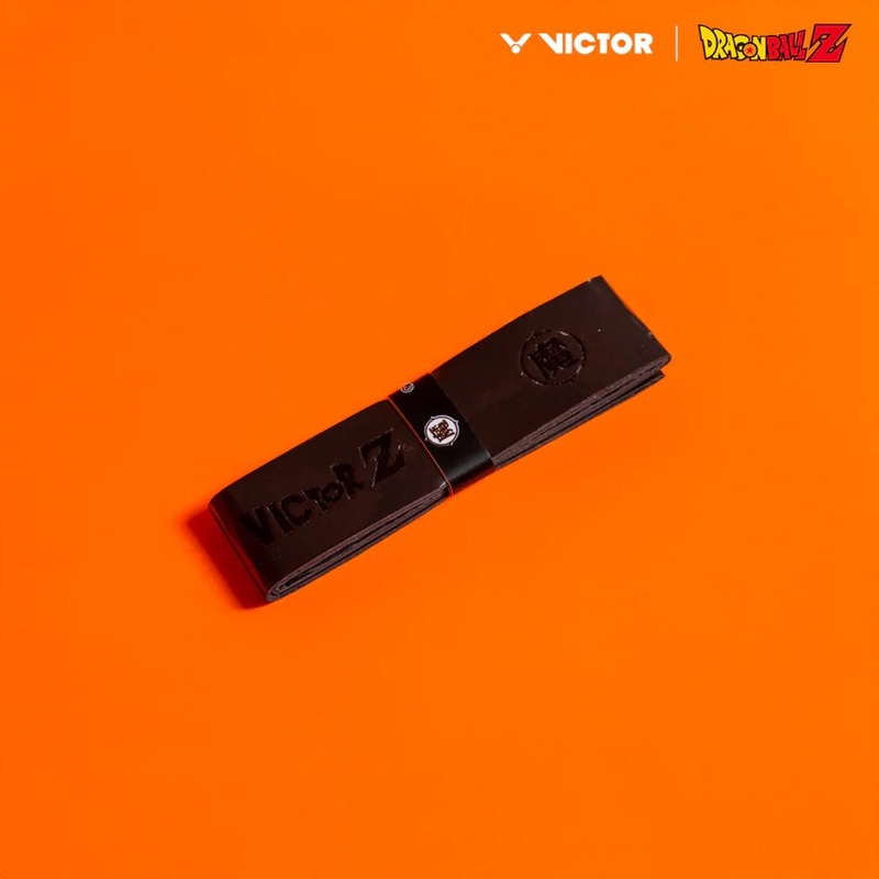 VICTOR x Dragon Ball Z Overgrip (1 Wrap) – GR262DBZ-C Black