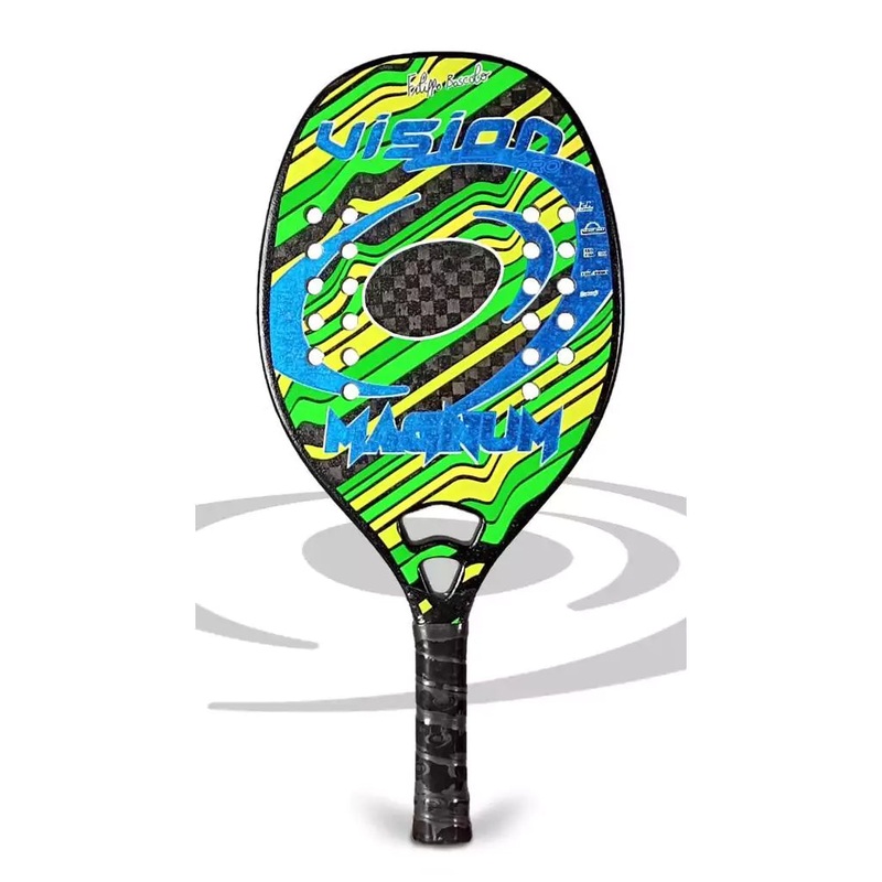 Vision MAGNUM 2023 Professional Beach Tennis Paddle