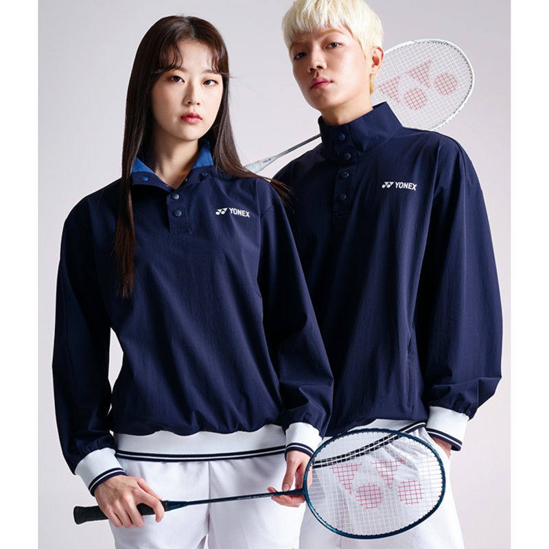YONEX UNI Jumper 241JJ005U DARK NAVY 85(XS)