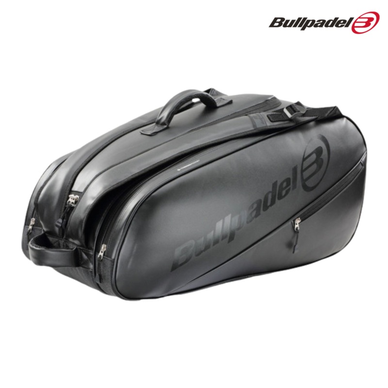Bullpadel Casual Black | Padel Bag