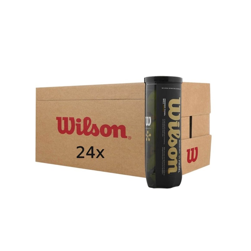 Cajn Pelotas Wilson Premier Padel Speed