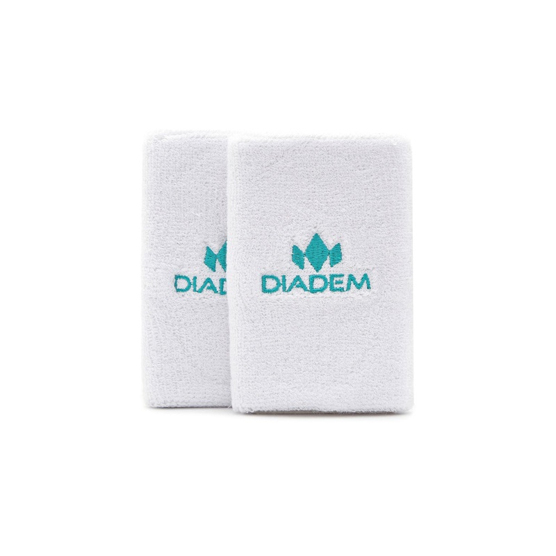 Diadem Wristbands | Logo 5″