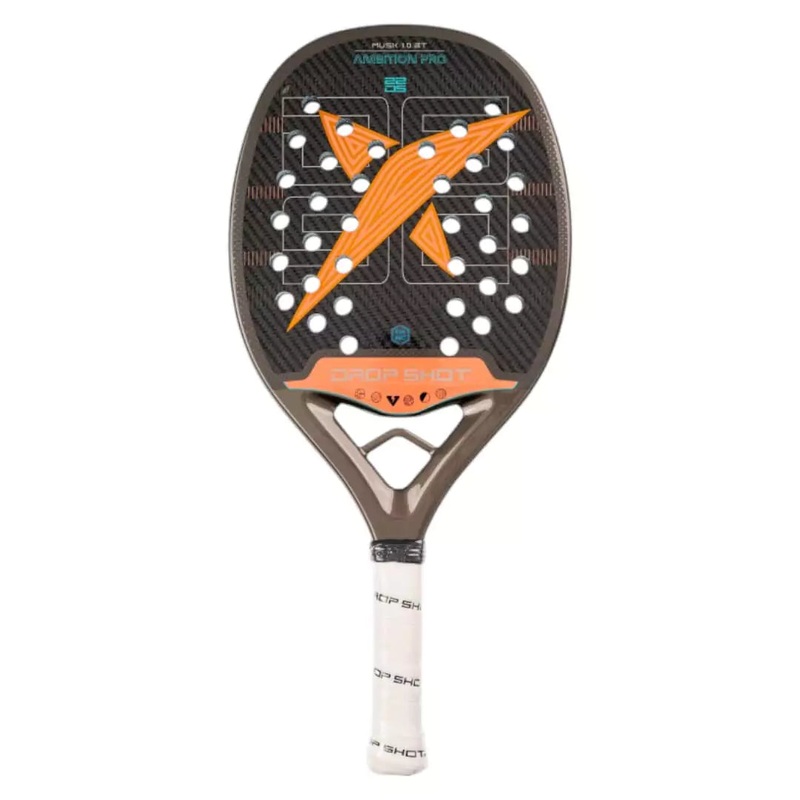 Drop Shot MUSK 1.0 BT 2024 Beach Tennis Paddle