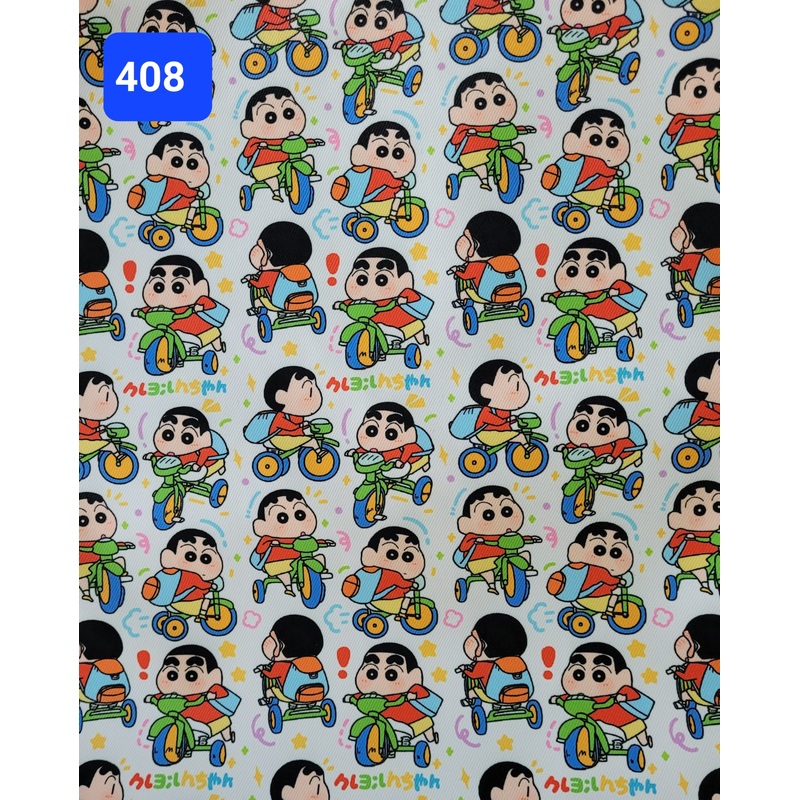 Handmade Water Resistant handle Case (Shin-Chan Cycling 408) Shin-Chan Cycling 408