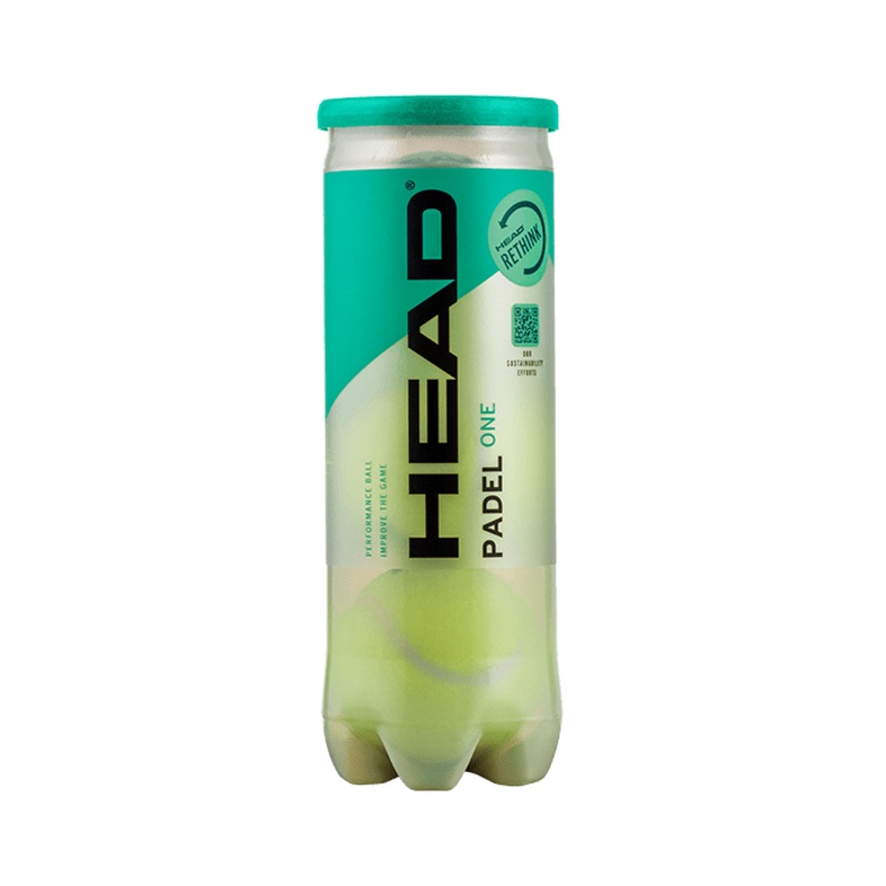 HEAD One Padel Balls Can